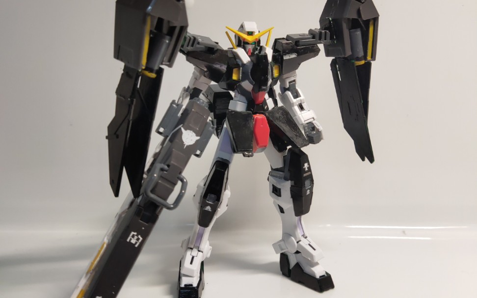 全b站第一个自改高达力天使r3hg(1.0)_哔哩哔哩_bilibili