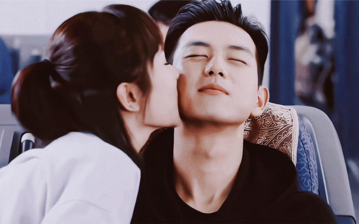 2021年了,我还在看!童颜夫妇最全吻戏大合集~【李现杨紫】