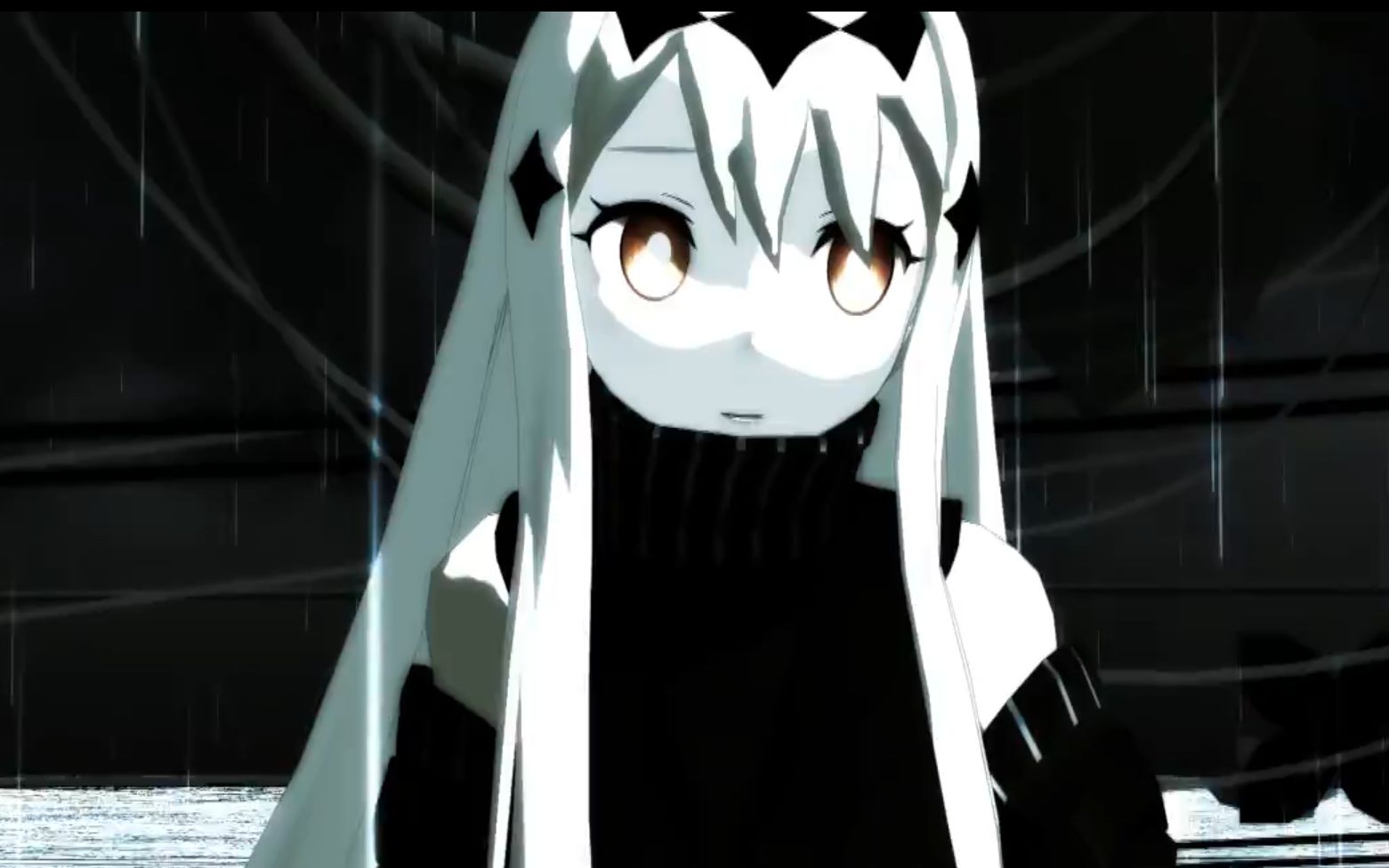 【mmd 舰c】shangri la(尸体派对op)【空母水鬼】