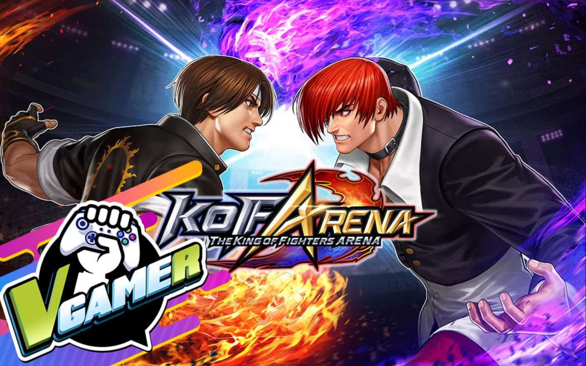 拳皇:竞技场(the king of fighters arena)
