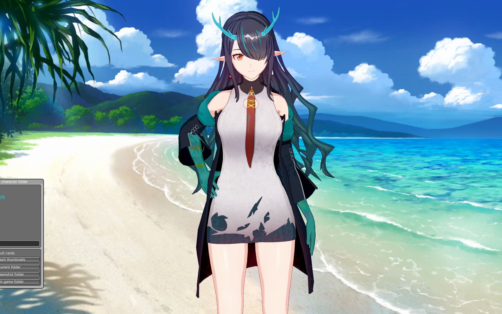 游戏资源 明日方舟>