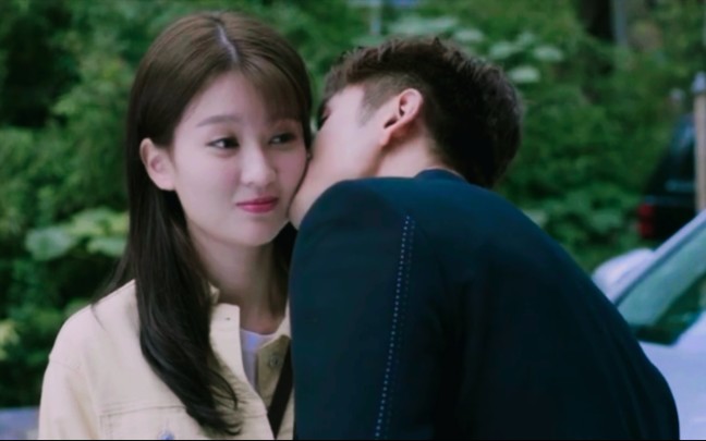 【趁我们还年轻】【张云龙乔欣】家门口的狗粮,书臣又亲子渝啦