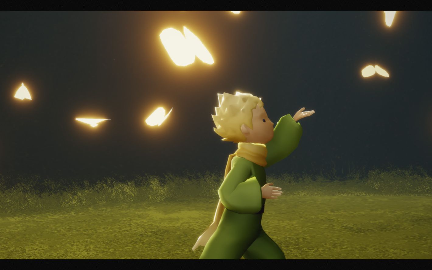 【光遇】小王子2_哔哩哔哩bilibili_sky光遇