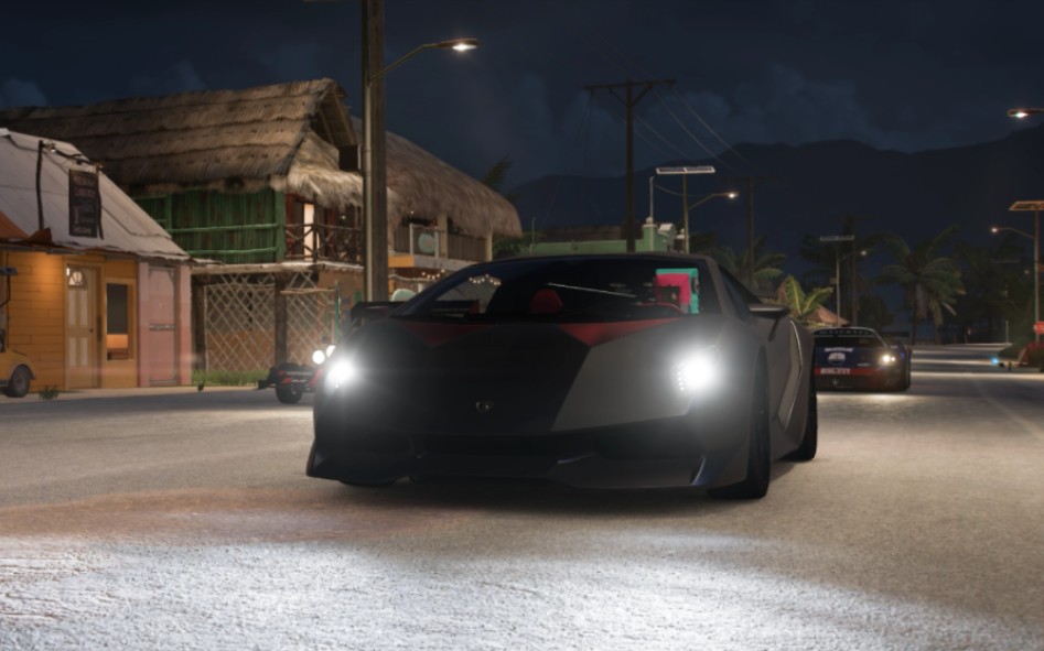 被ai强行插位【s2原厂环岛】(难度:所向披靡)兰博基尼 sesto elemento