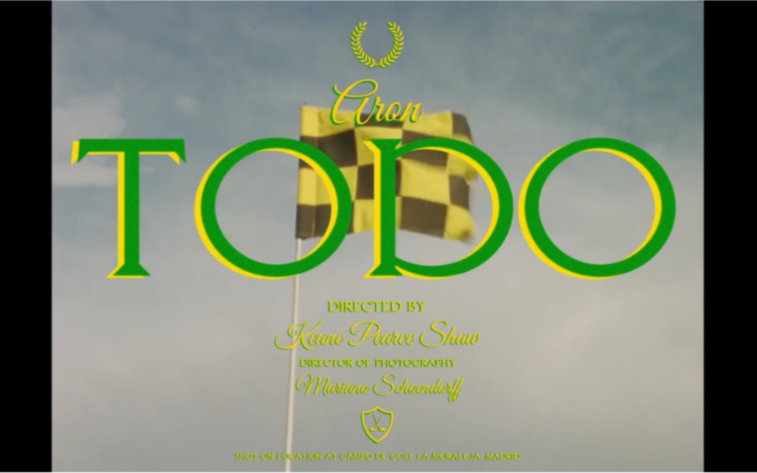 【aron piper】otdo我超爱的一首 这还是昨年夏天我在ins的录屏lu