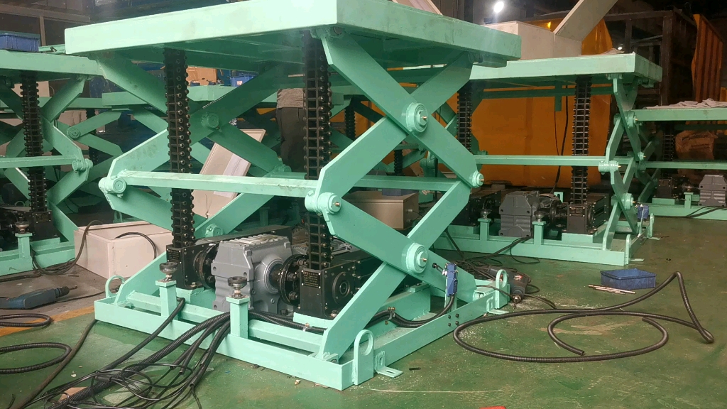 刚性链生产制造商 刚性链升降台 伊特刚性链 刚性链生产厂家