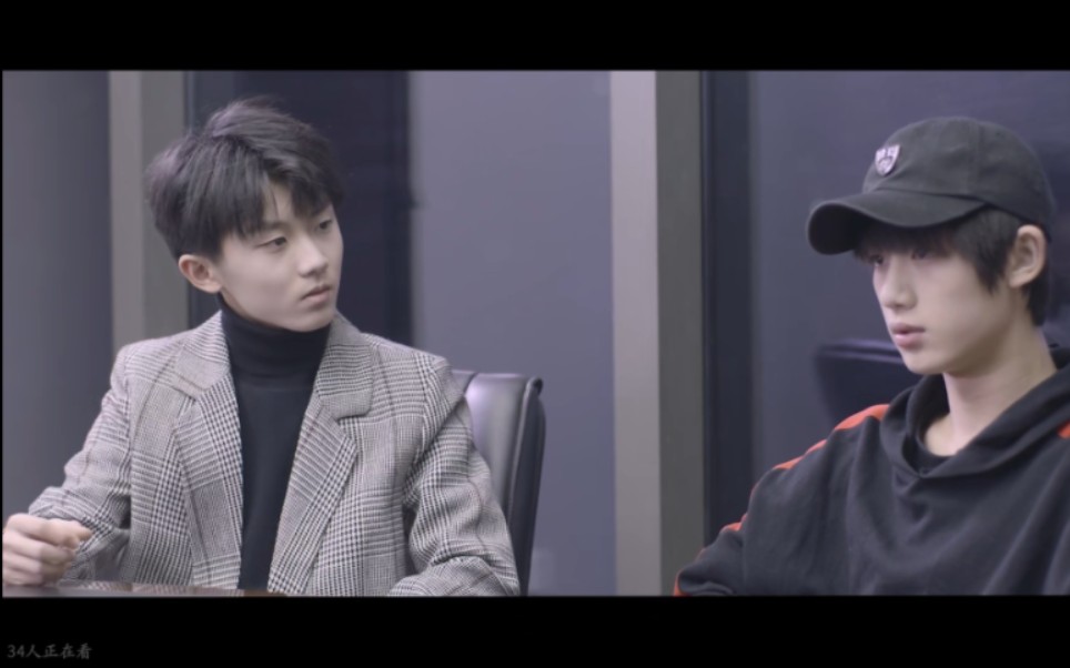 没人知道简亓一直在默默保护程以鑫