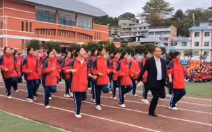 盘点课间操上的灵魂舞者，这才是青春该有的样子#课间操#灵魂舞者#校园里从不缺舞者#操场上从不缺舞者#舞蹈盘点二创