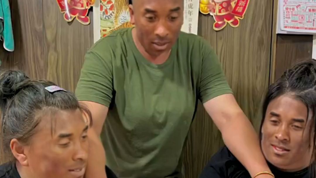 东北牢姐抢秋膘