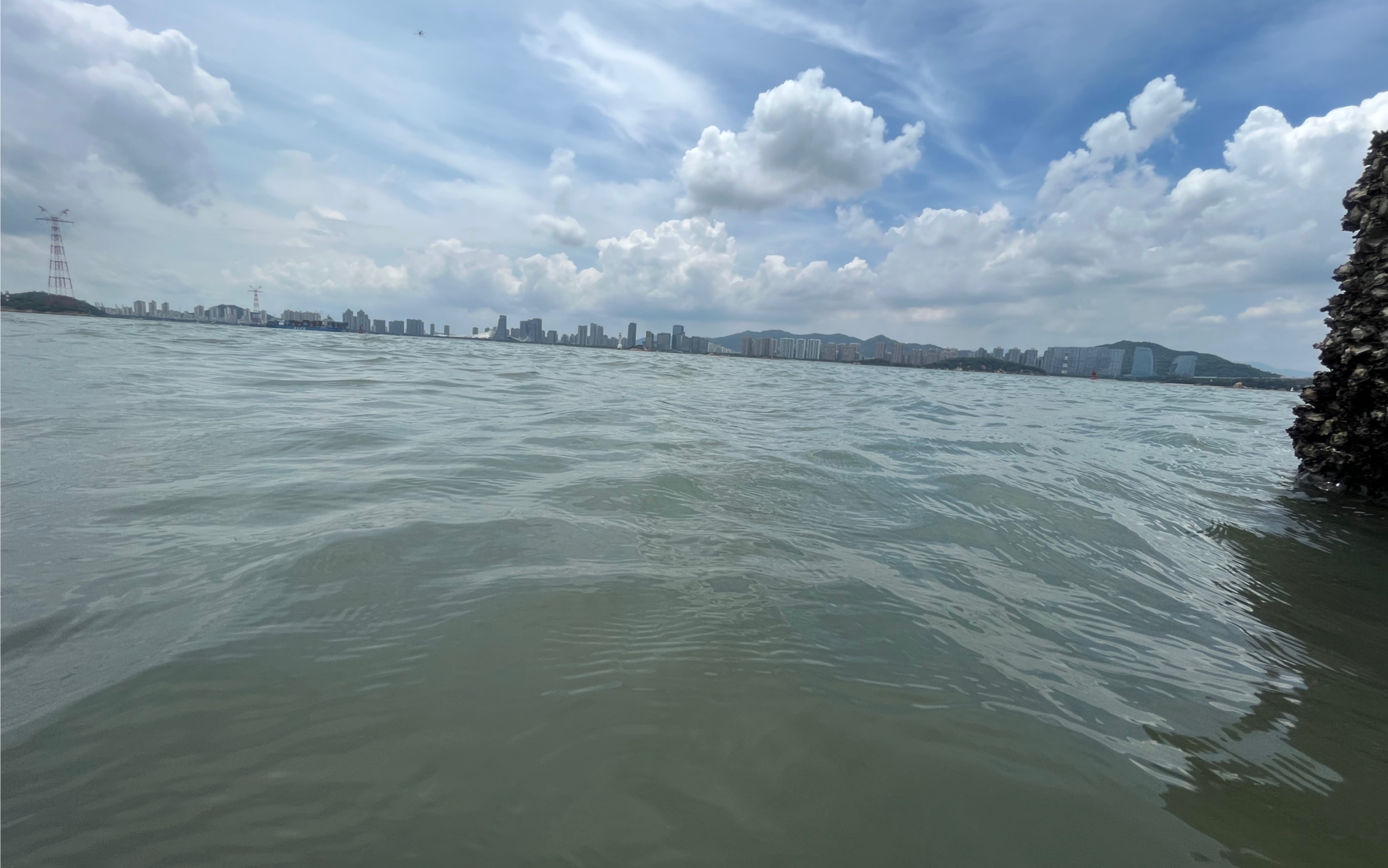 "平湖海双景,这才是真正的江湖!