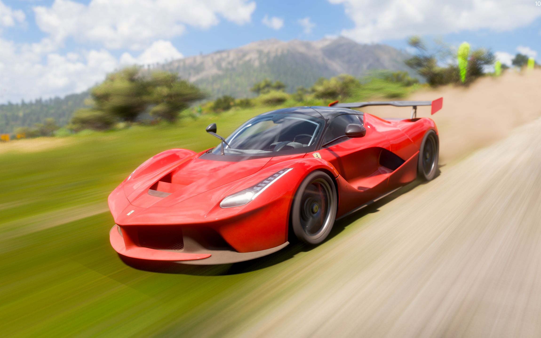 【地平线5】法拉利laferrari:律师?我要找律师!