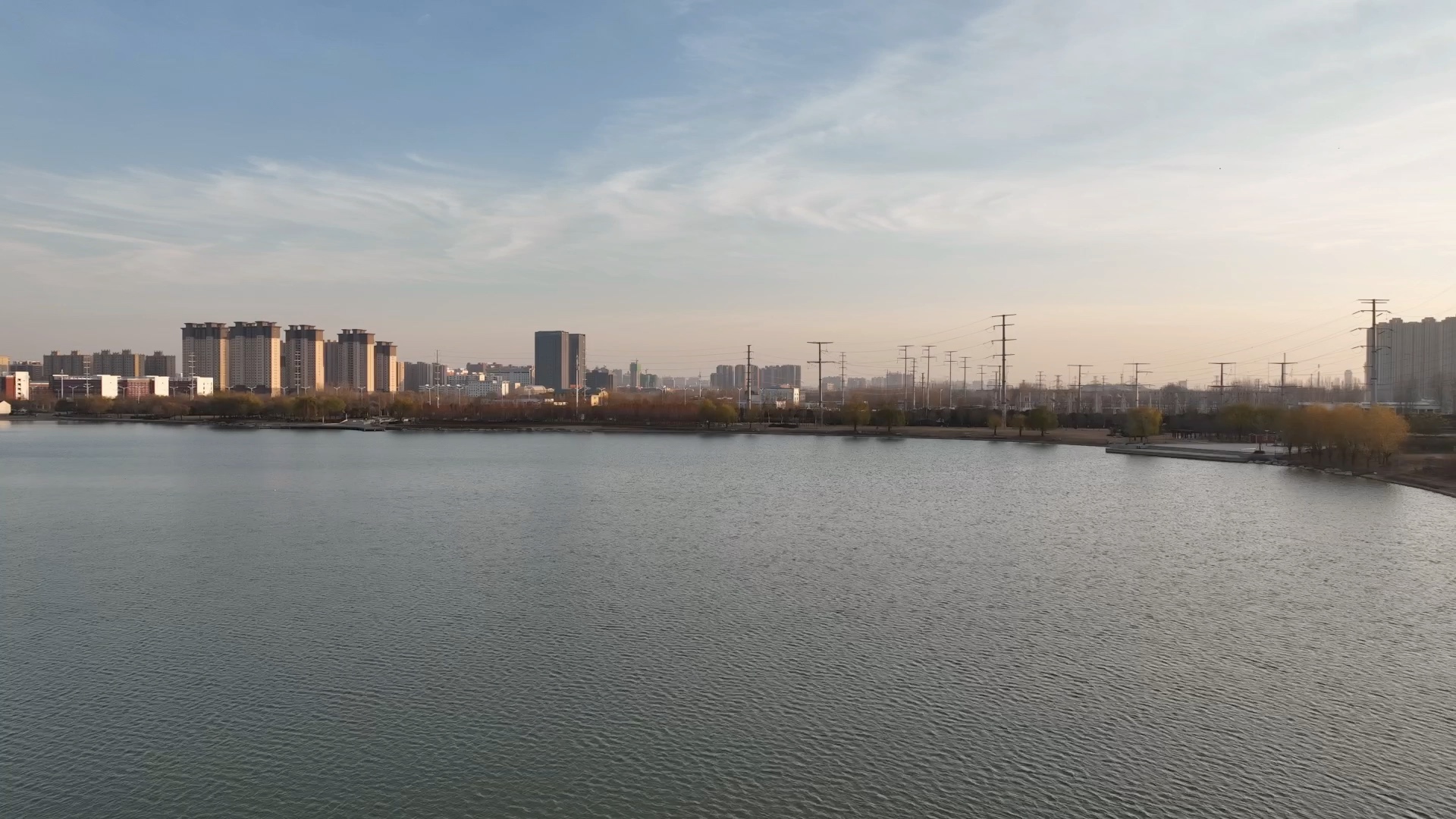 濮阳今日份龙湖