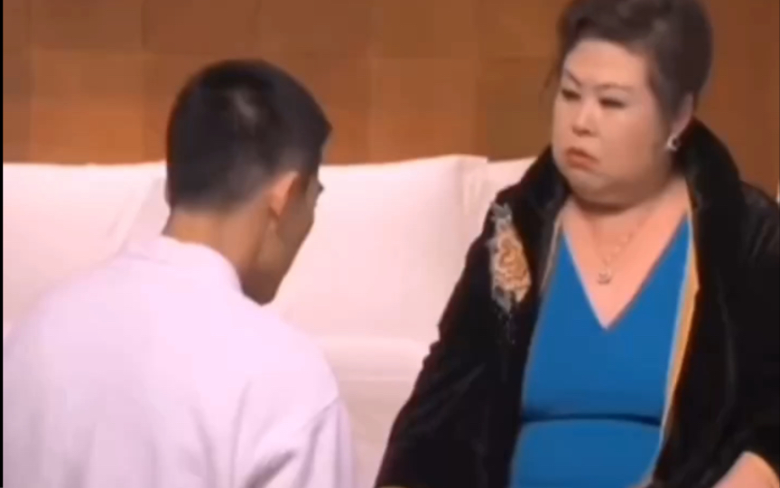 富婆:你以为软饭那么好吃啊