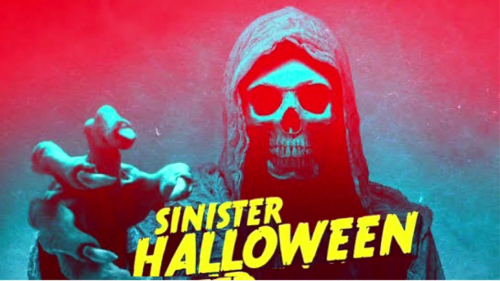 [图]【SINISTER HALLOWEEN】妖魔横行的万圣节之夜！（完美剧情攻略）