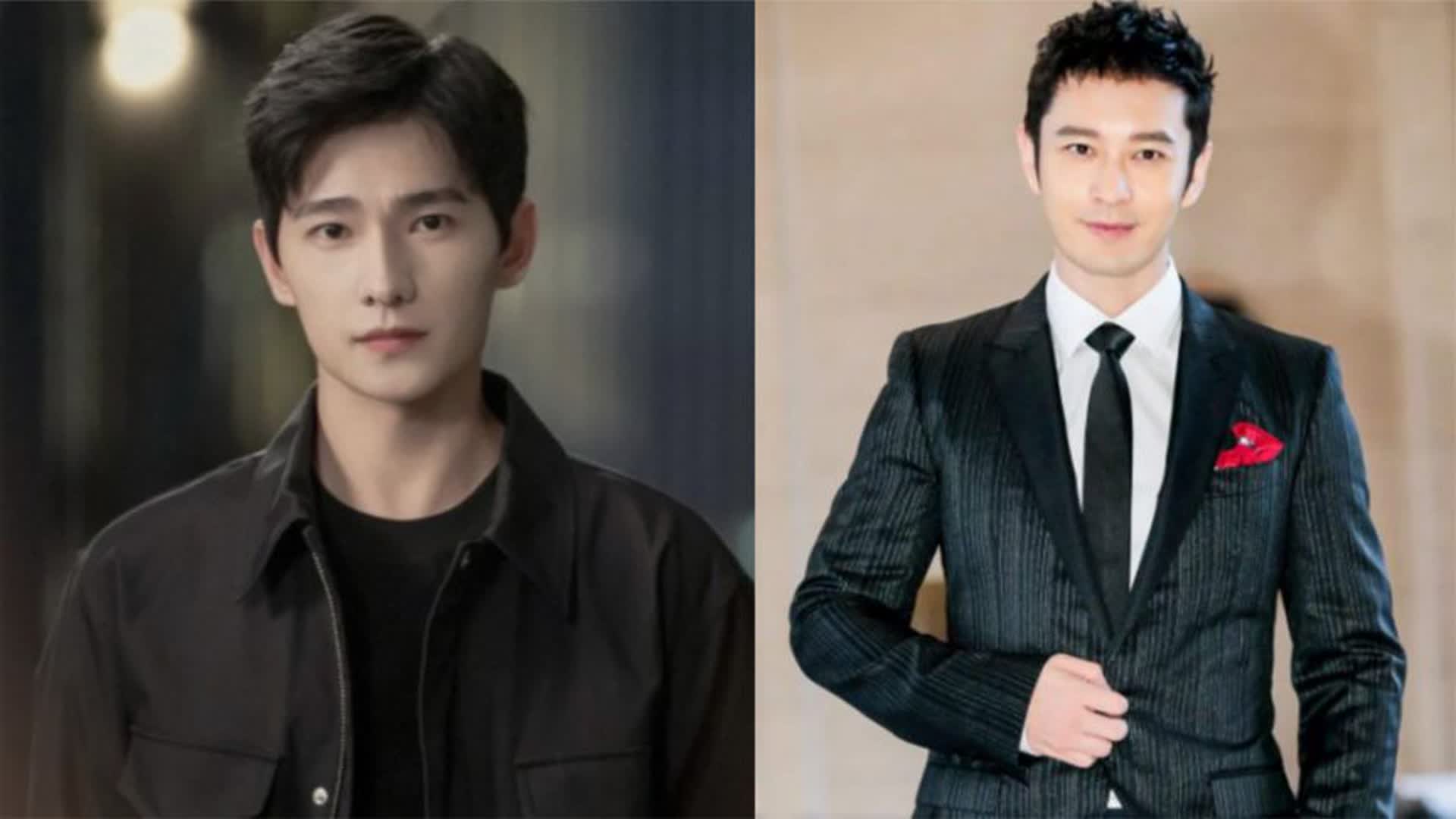 杨洋回应演技争议,称不在意网络上的评价,网友:建议学学黄晓明