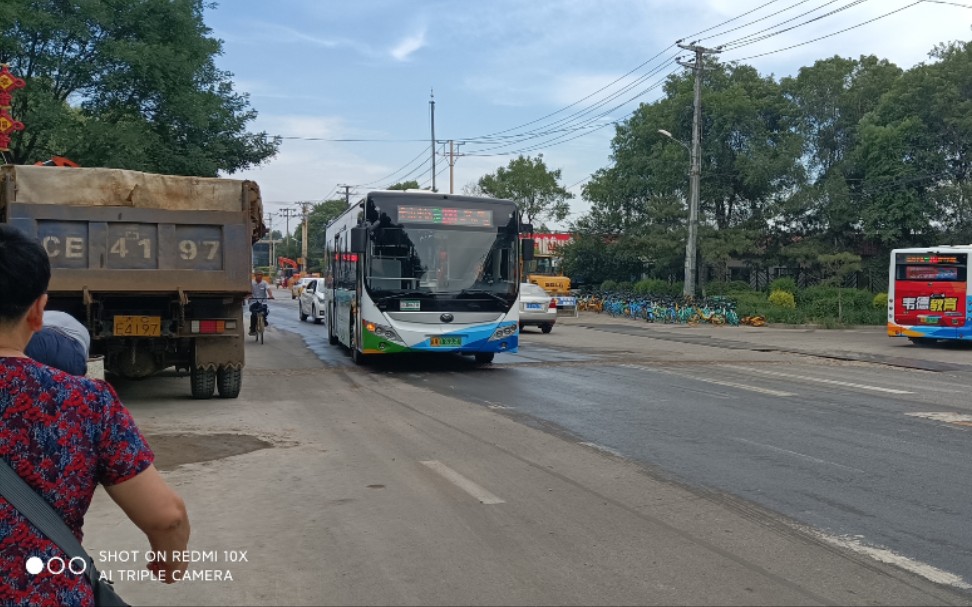 pov25沈阳公交231路