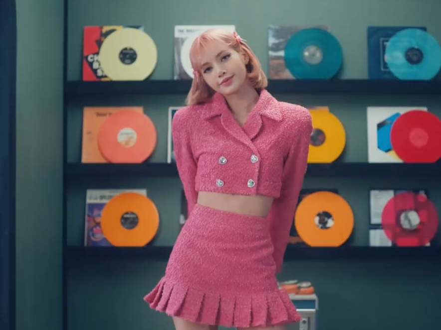 blackpink the game新主题:复古