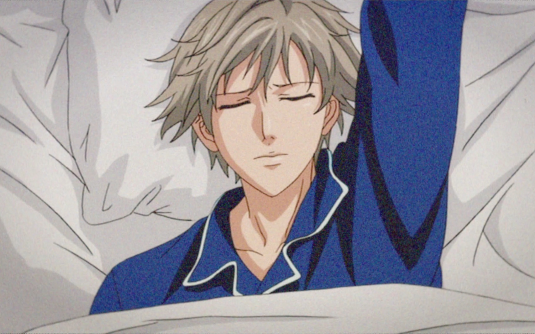 网球王子白石藏之介40s不眨眼踩点快剪