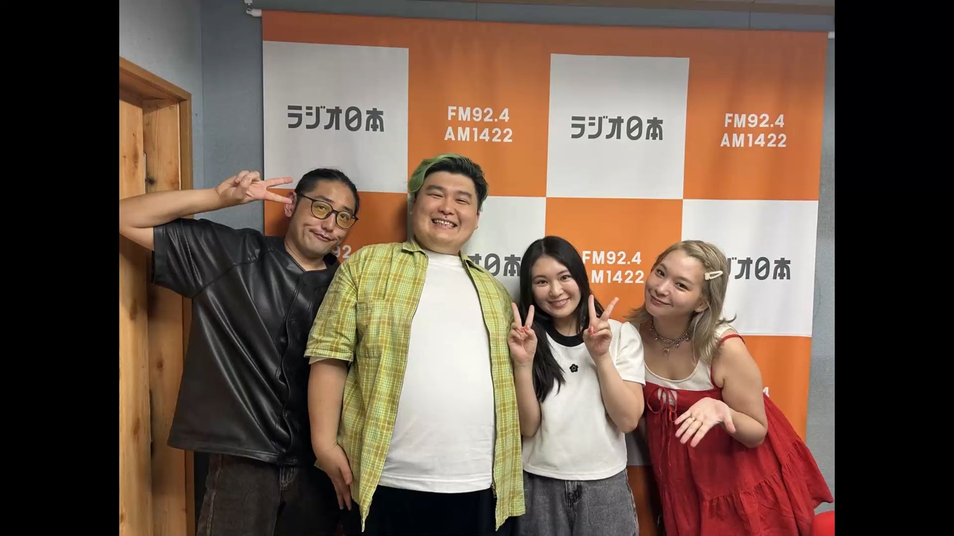 （生）#6 高槻かなこと福田幹大のピピピコネクト