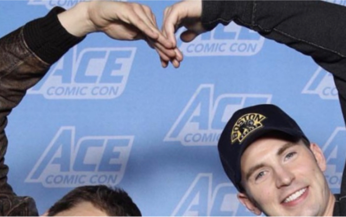 【桃包/evanstan 】为你钟情