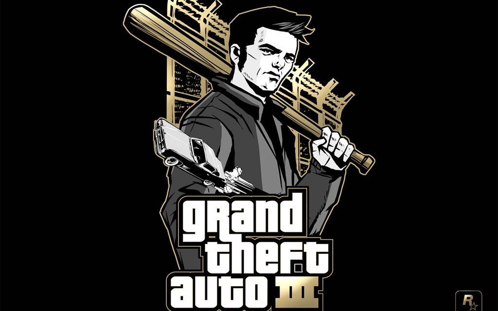 gta3自由城全中文劇情動畫合集完結