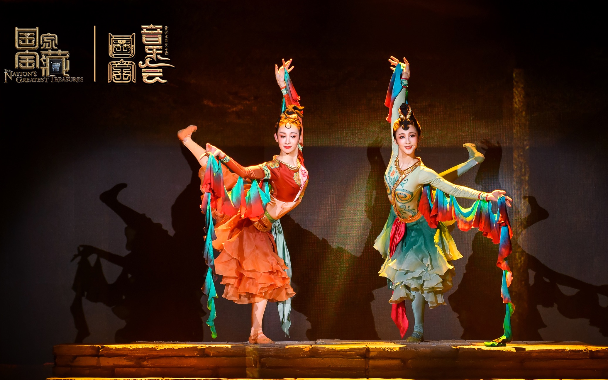 黄河之水天上来国宝音乐会宁夏心应胡旋