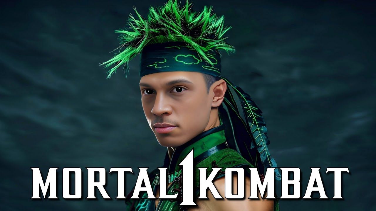 ninjakilla - 这个组合可能会打进真人快打1前5!