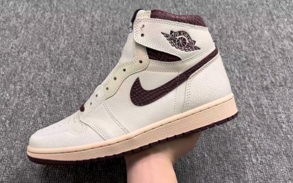 aj1蛇纹!货号:do7097-100!尺码:40.5-47.5!行业公认天花板品质!