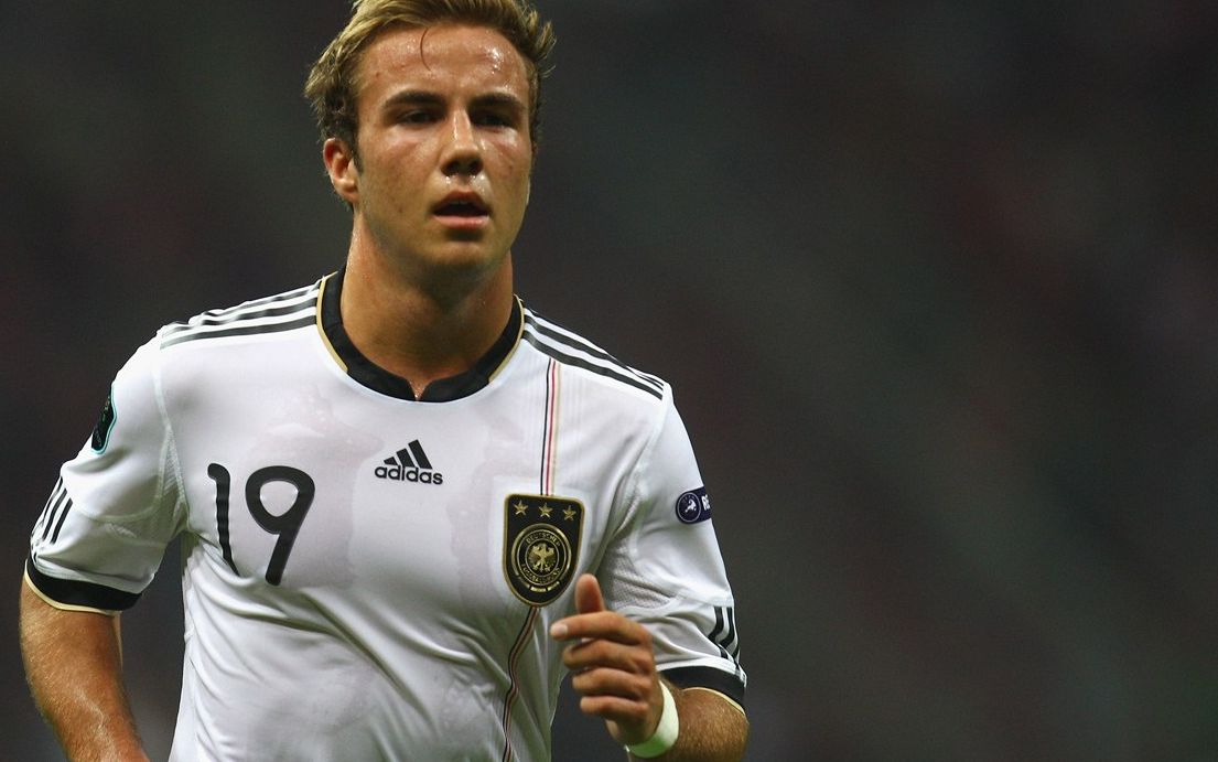 世界杯回顾2014巴西世界杯德国格策精彩进球