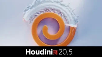 Download Video: Houdini 20.5 中的一些新功能预览！