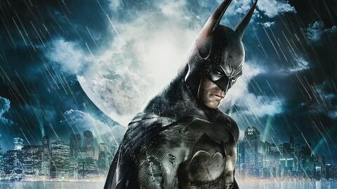 Ps4 Pro 蝙蝠侠阿卡姆疯人院困难难度流程视频 哔哩哔哩 Bilibili