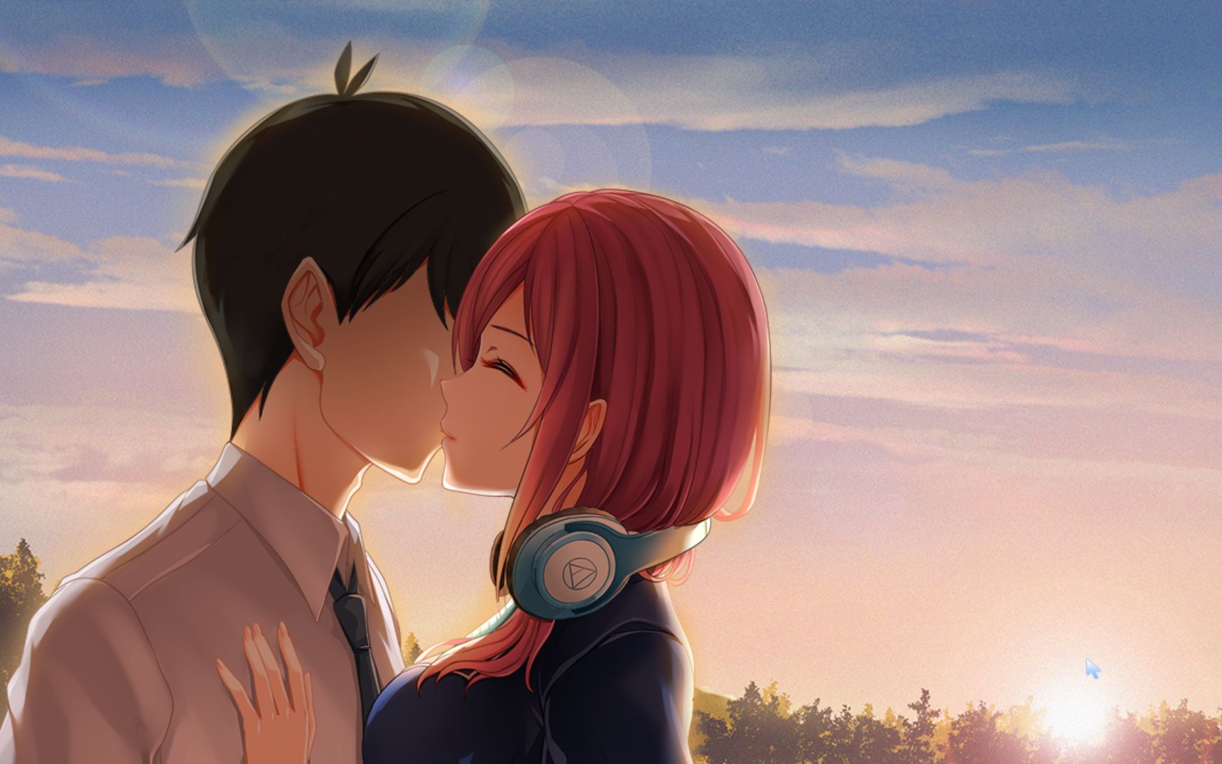 《熊猫君galgame》五等分的新娘游戏版----三玖篇