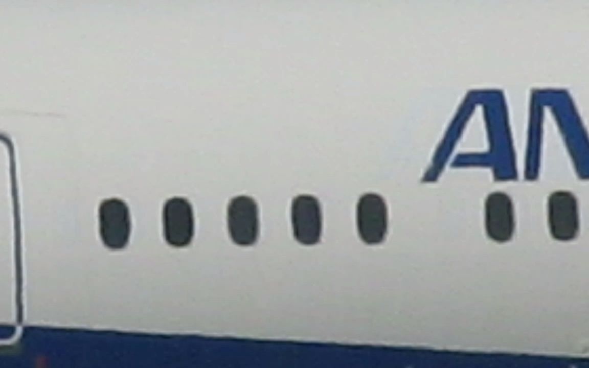 全日空日本航空 ANA  Air Japan  JA922A哔哩哔哩bilibili