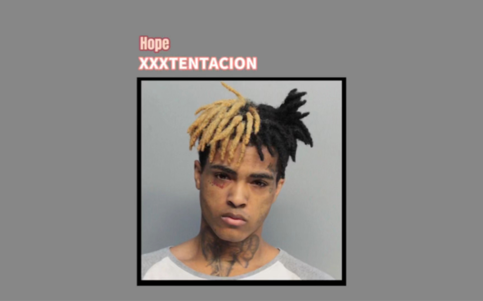 xxxtentacion 佛罗里达州最硬的男人跟小学生梦幻联动