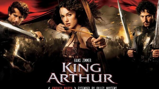 king arthur电影图片