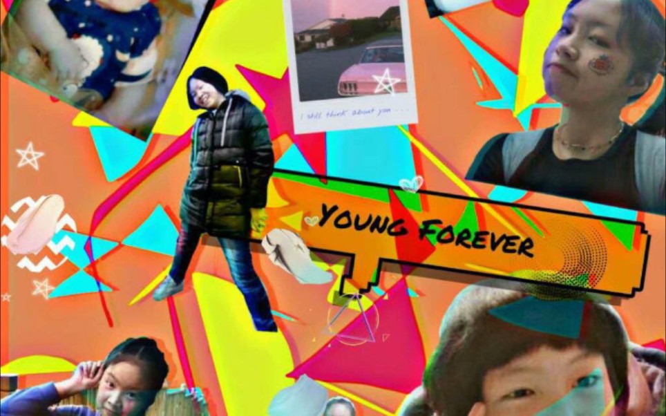 [图]Life in technicolor第一集——Young forever