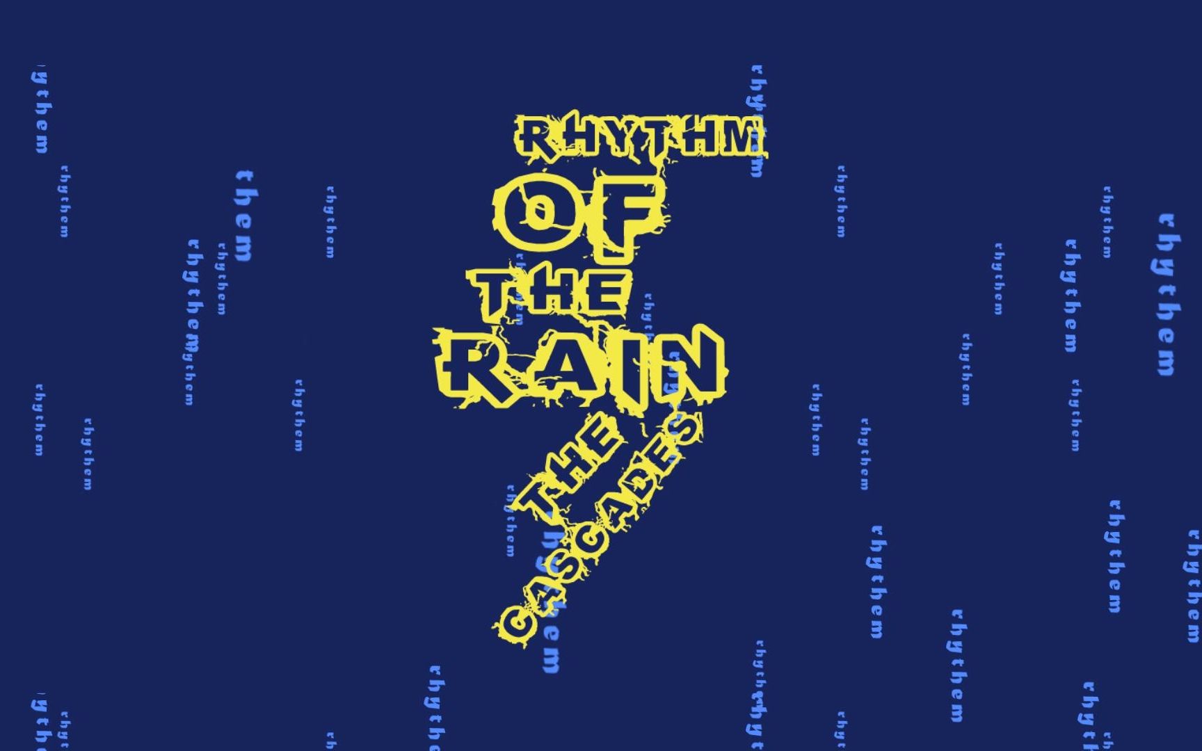 [图]Rhythm of the Rain 雨的旋律 MG动画