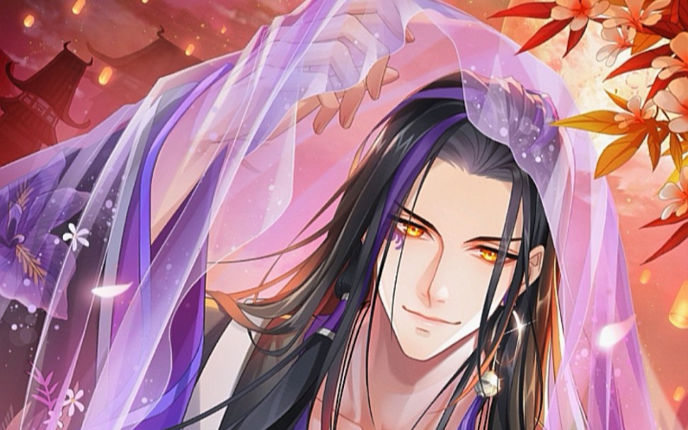 掌门太忙花陵ssr解语留香灵海剧情动态卡面