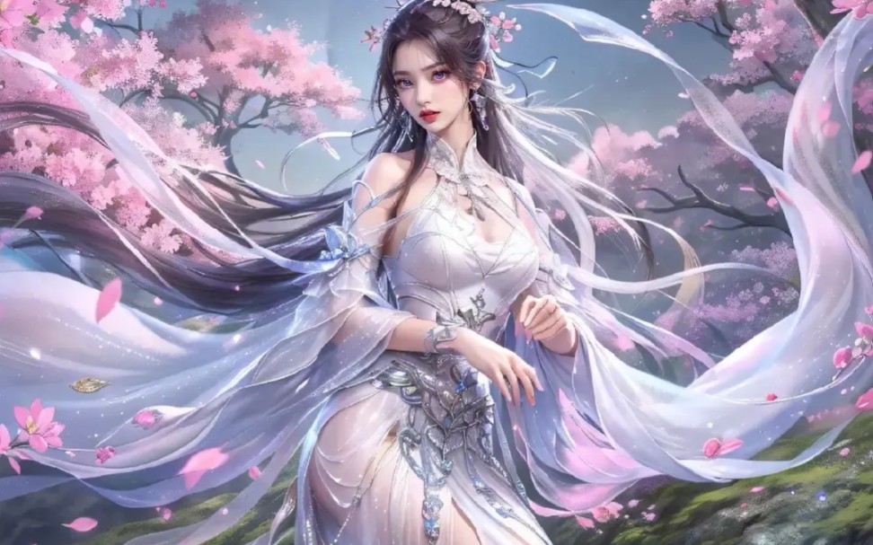 武动乾坤 绫清竹