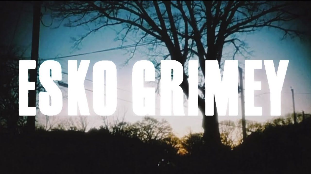 【MV】Esko Grimey  Trippin/Jacksons (Prod.1of1Skeli) [Dir.QVSYOU]哔哩哔哩bilibili