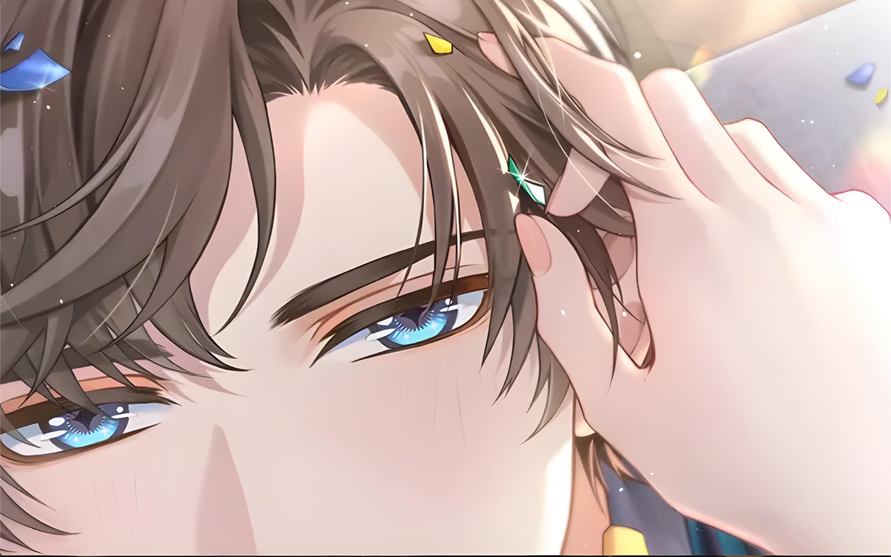 【未定事件簿】左然「挚年如愿」生日剧情合集