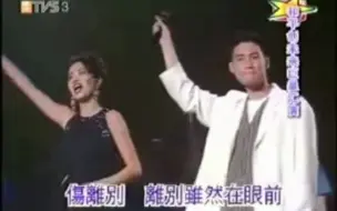 Скачать видео: 梅艷芳，张学友；祝福（1994）