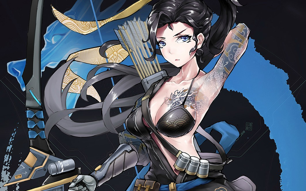 当巡音穿上了半藏的衣服来到召唤师峡谷是什么情景呢?【ssjnasus】