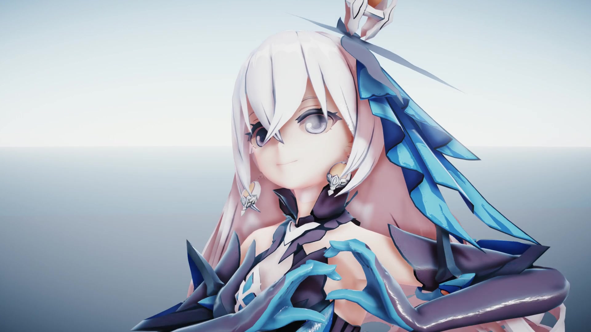 【崩坏3mmd】舰长大人喜欢布洛尼亚吗