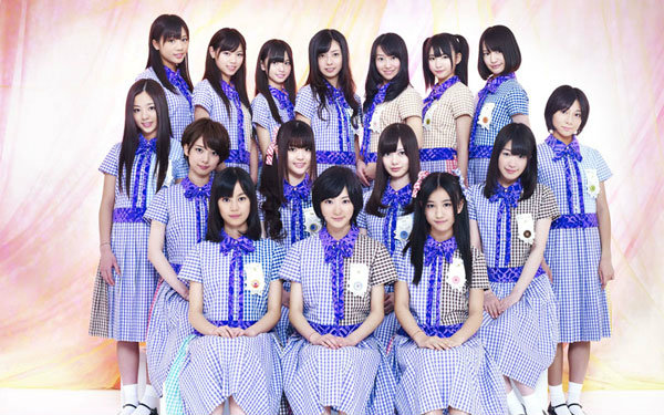 【乃木坂】乃木坂46结成一周年纪念sp【ngzk46字幕】