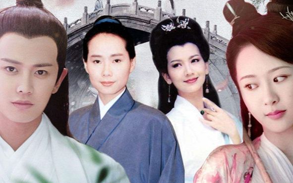 赵雅芝与杨紫一同出演《天乩》,上演两代白蛇同台!