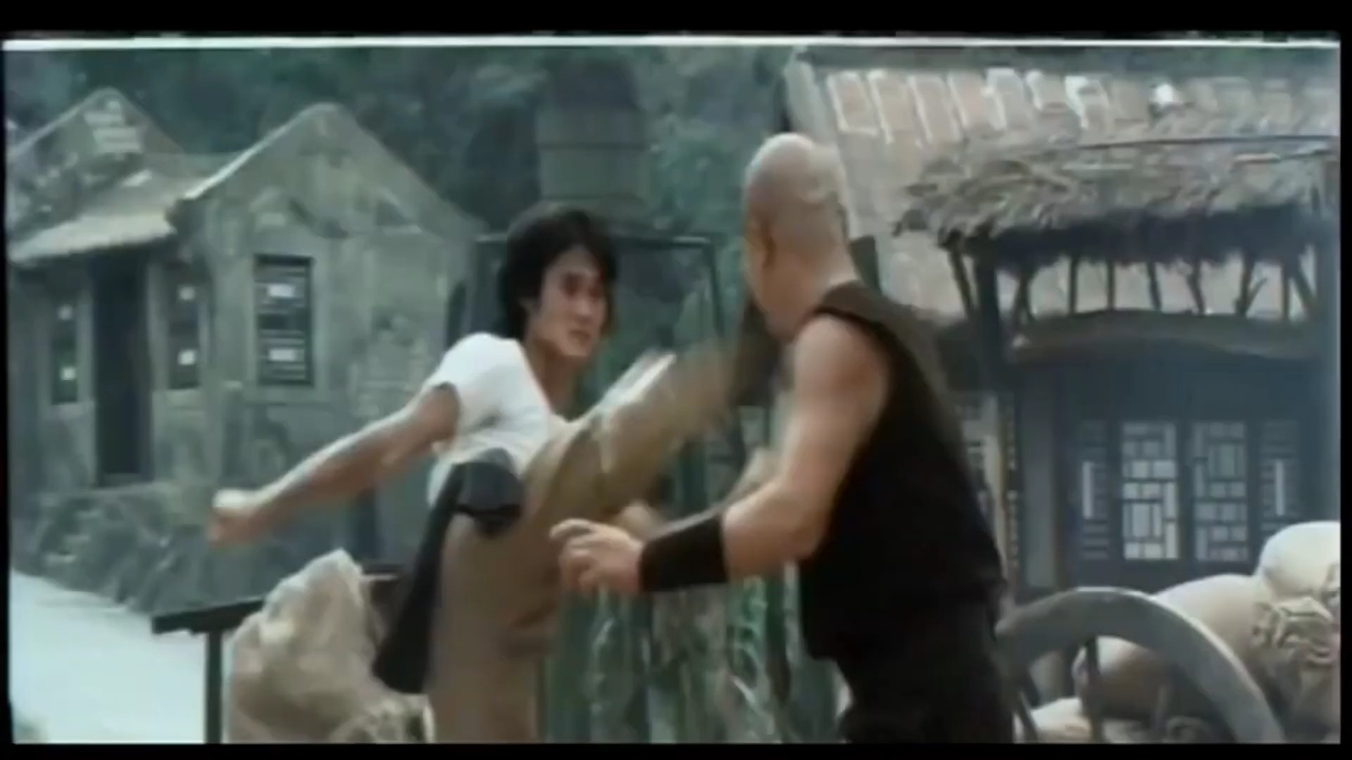 功夫电影里的腿王:刘忠良,卡萨伐,谭道良,黄正利,元彪