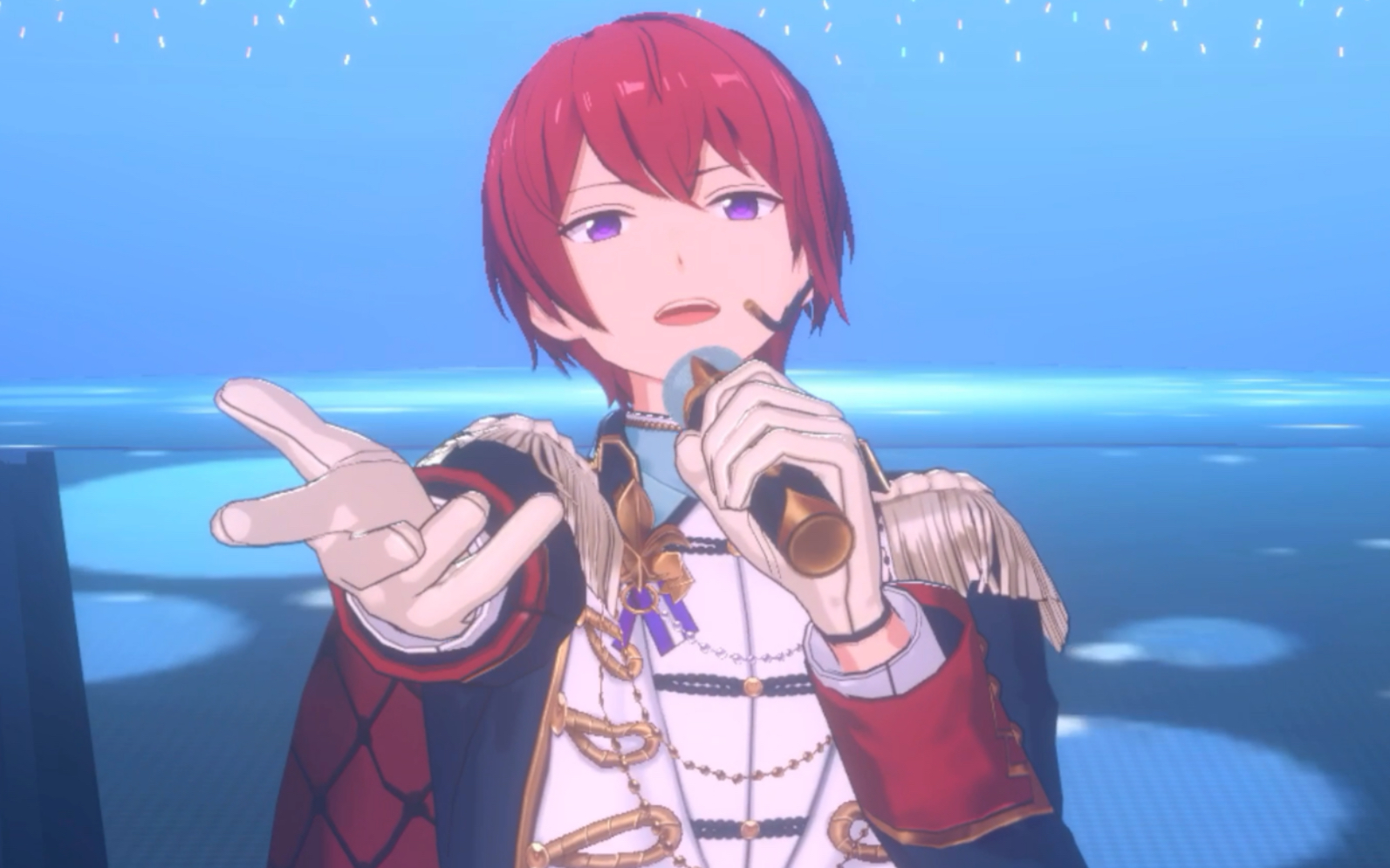 walk with your smile.verknights返礼祭