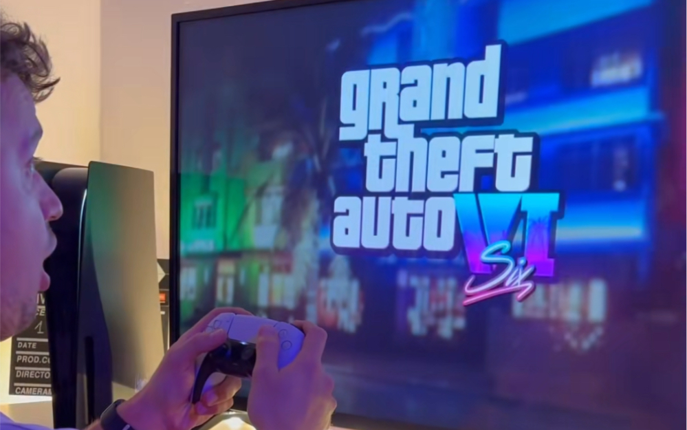 gta6 试玩流出 gta