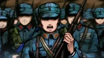 抗日铁军第74军